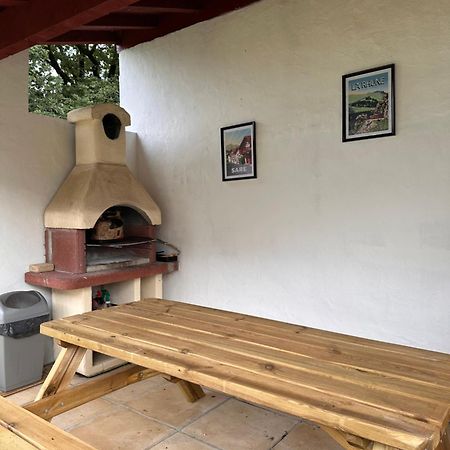 Appartement Vue Sur La Rhune Sare Exterior foto